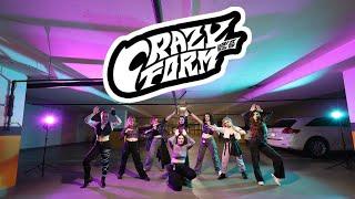 Ateez (에이티즈) Crazy Form Dance Cover - Yunik Dance | Vancouver Kpop |