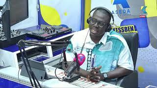 LIVE: Amansan Ntie | Host: Kwabena Owusu Dankwa | 02/11/2024