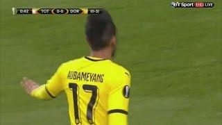 Pierre-Emerick Aubameyang vs. Tottenham Hotspur (Away) 17|03|2016