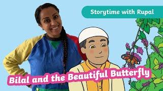 Bilal and the Beautiful Butterfly  | Kids Storytime for Ramadan | Twinkl Kids TV