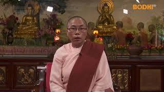 Bodhi TV : Dharma Deshana : Indawati Guruma (part 1)