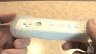 Classic Game Room - Wii CONTROLLER Wiimote review