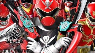 POWER RANGERS: The Illuminerdi's Top 10 Red Rangers in History