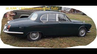 16 AMC Oldtimer Sommerfest Teil 2