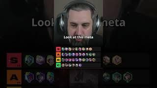 Old man yells at chat | TFT Inkborn Fables | Teamfight Tactics #tft #teamfighttactics