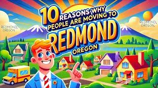 What you need to know about Redmond, Oregon