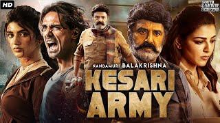 Kesari Army (2024) New Released Full Hindi Dubbed Movie | Nandamuri Balakrishna, Kajal Agarwal