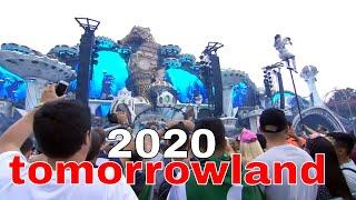 Alan Walker  Tomorrowland  2020 (dj walkzz house)Part 01 (THE LAND 27) 