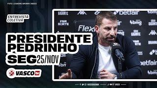 COLETIVA PRESIDENTE PEDRINHO