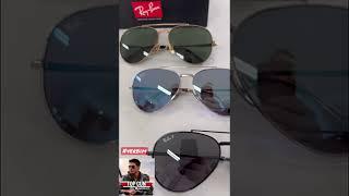 Ray ban 8225 Óculos Top Gun #verbim #rayban