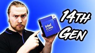 What You Need To Know About Intel 14th Gen