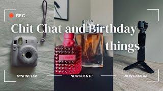 It's a New Year | Chit-chat | Birthday Gifts | The Gifts of Joy |#joygang