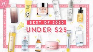 BEST OF 2020: UNDER $25 Holy Grail Picks 