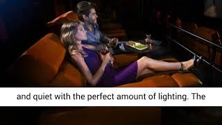 Ipic Theater Fort Lee NJ Review – Food & Fun Experience