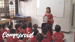 Commercial Video │幼儿园宣传视频