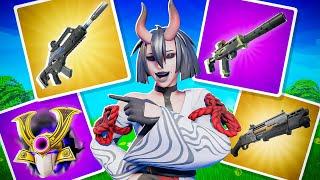 This Is The Best Loadout in Fortnite Chapter 6 Season 1 (Zero Build Tips & Tricks)