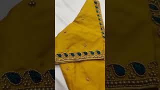 Kiyafashion 8940377755 #madurai #fashion #maduraiaariwork #embroidery