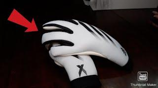 X20 TRAINING GOALIE GLOVE