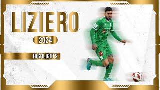 LIZIERO - MIDFIELDER - YVERDON SPORT - SUI - 2024