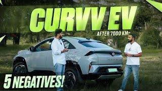 Tata Curvv EV user experience| Malayalam review #tatacurvv #curvvev