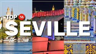 ️ what to SEE and DO in SEVILLE  # 117