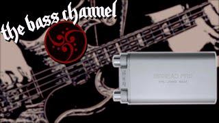 Phil Jones Bass HA-2 Bighead Pro Headphone Amplifier Demo