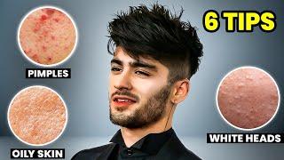 6 Most Effective Ways to Become Handsome | Tips for Healthy Skin