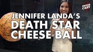 DIY Death Star Cheese-Ball with Jennifer Landa! | DweebCast | OraTV