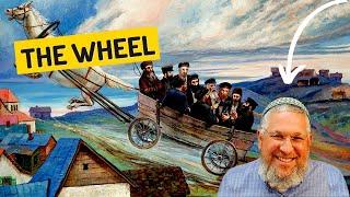 Chassidic Story 100: The Wheel (one of my favorite Chassidic stories)