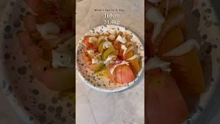 다이어터의 하루식단 #다이어트 #다이어트식단 #직장인다이어트 #vlog #diet