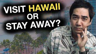 Can You Be a "Good Tourist" in Hawaii? A Local's Perspective.