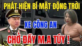 Tiết Lộ Bí Mật Kinh Hoàng Trên Xe Công Vụ Cựu Công An và Hương ‘Mẩu’ - Long Tròn Sắp Xử