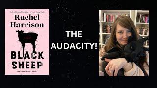 Black Sheep by Rachel Harrison - Book Review - Rachel, How DARE You!?