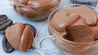 How To Make Perfect Chocolate Mousse | Creamy And Rich!