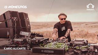 Ilario Alicante DJ set - Monegros Desert Festival | @beatport Live