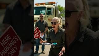 "HOA Karen Tore Down a Veteran’s Sign — Then Got Towed by a Veteran-Owned Company!