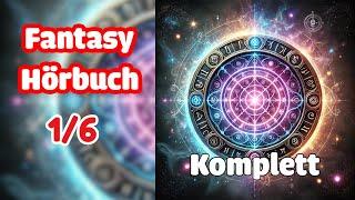 Das Hörbuch zu Sci-fi : Der Zwei Wochen Fluch 1/6 | Fantasy Hörbuch Komplett