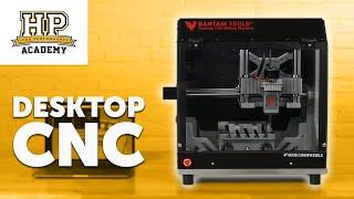 3 or 4-Axis CNC...in YOUR garage?