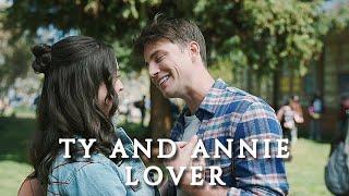 Ty and Annie | Lover [Sweet Magnolias Season 4] #tyannie