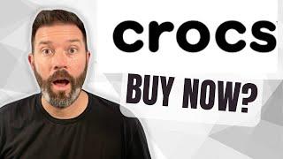 Why Crocs Is An Incredible Value Stock Today