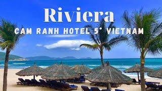 Riviera Cam Ranh 5* 2024 Нячанг Vietnam Ривьера Камрань Обзор отеля