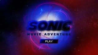 [Sonic 3] Sonic movie adventure [VIP Characters] Part 2 Roblox