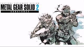 Metal Gear Solid 2 Substance OST: Electronica Emma