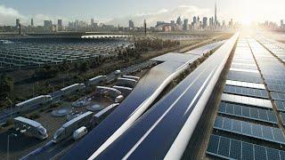 Whatever Happened to Hyperloop?