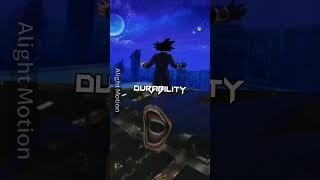 Xeno goku black vs shin sonic #alightmotion#shinsonic#xenogokublack#capcut#