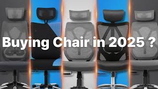 Best Ergonomics Chair Under Rs 10,000 in 2025 | In Depth Comparison