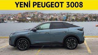 Yeni Peugeot 3008 Test Sürüşü ve Detaylı İnceleme