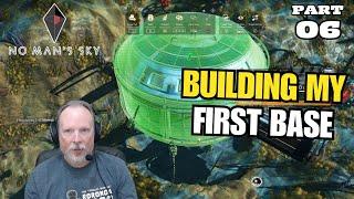 Building My First Base: Renfail Plays No Man's Sky - Part 6