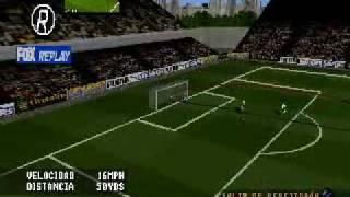 Fox Sports Soccer 99 Playstation