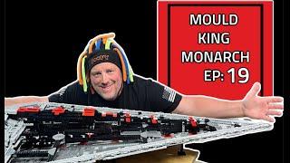 Mould King Monarch Bag 19 Review, HELPFUL TIPS, WATCH BEFORE BUILDING!